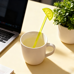 Palillos para Cócteles con Diseño Náutico, Agitadores Promocionales Clásicos de Plástico PS para Café y Whisky - Product Image 3