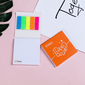 Custom-made colorful creative <b>sticky</b> <b>notes</b>, cute and reusable office culture <b>sticky</b> <b>notes</b>, welcome to contact us. - Product Image 2