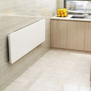 Sobrepared Mesa montada en la pared Escritorio de elevación de computadora multifuncional para oficina en casa - Product Image 6