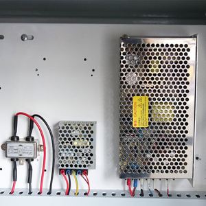 เครื่องพิมพ์ฉลากโลโก้หนังยีนส์ CO2เลเซอร์60W เครื่องทำเครื่องหมาย CO2เลเซอร์ - Product Image 2