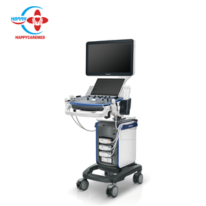 Mesin <span class=keywords><strong>Ultrasound</strong></span> <span class=keywords><strong>Doppler</strong></span> Warna Veteriner Mindray VETUS 5 untuk Kuda dan Sapi, Bekas - Product Image 2