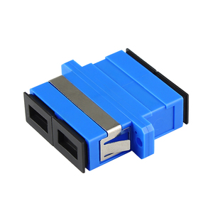 <span class=keywords><strong>SC</strong></span>-UPC/APC Duplex sợi quang <span class=keywords><strong>adapter</strong></span> <span class=keywords><strong>SC</strong></span> sợi quang Coupler với mặt bích - Product Image 1