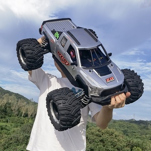 Zd Đua MX-07 Mx07 1/7 4WD 4x4 Ổ Đĩa Off Road Điện Không Chổi Than RC Xe 100 Km Tốc Độ Cao Điều Khiển Từ Xa Xe Tải 150A 160A ESC - Product Image 6