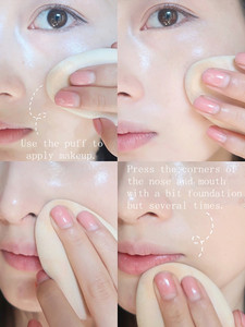 Mát Betty Tùy Chỉnh Logo Của Riêng Bạn Nền Tảng Lỏng Matte Full Bảo Hiểm Da Tint Nền Tảng Kem Nền Cho Phụ Nữ - Product Image 6