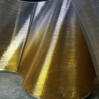 Bras robotisé d'impression 3D FGF industriel pour la fabrication additive à grande échelle de granulés de plastique PLA, PETG, ABS, PP
