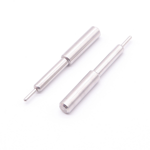 Accessori per avvolgitrice a bobina per specchio con punta di rubino ago guida ugello in acciaio inossidabile - Product Image 2