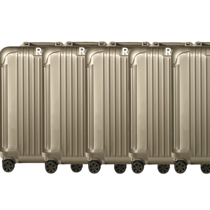 Originele serie aluminiumlegering luxe bagage designer cabine koffer RIMOW 21-inch koffer dagelijks gebruik zakelijke trolley bagage - Product Image 3