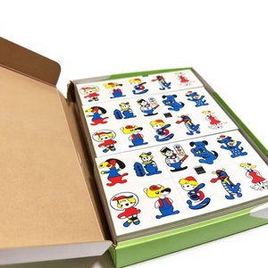 Útiles Escolares con Diseño de Personajes, Logotipo Personalizado, Papelería Escolar Kawaii para Niños, Borrador de Lápiz Creativo y Bonito - Product Image 3