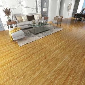 Revêtement de sol en parquet flottant imperméable en PVC Click Plank Revêtement de sol stratifié en vinyle Spc - Product Image 4