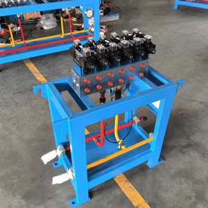 Bancada de Teste Hidráulico Sucesso de Vendas, Unidades de Potência Hidráulica Personalizadas, Condição Nova - Product Image 3