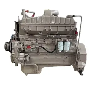 Fabrika fiyat 4 zamanlı 2100rpm cumins 450hp NTA855-C450 makine inşaat motorları/dizel motor montajı çok silindir