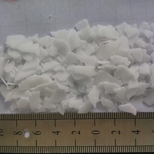 Flocons d'hydroxyde de potassium de qualité industrielle solide 90% MF KOH - Product Image 5