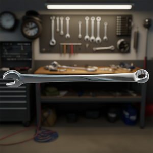 Llave Combinada de 13 mm, Herramienta Métrica para Reparación Automotriz - Product Image 3