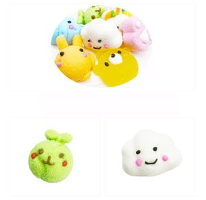Custom Cute Cartoon Multiple Cute Animal Shape <strong>Marshmallow</strong> <strong>Gift</strong> Packing Halal Mixed <strong>Marshmallow</strong> with Shape - Product Image 5