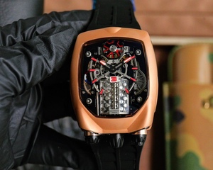 Reloj Deportivo Impermeable Estilo Richard Mille, Reloj Mecánico Automático de Alta Gama - Product Image 2