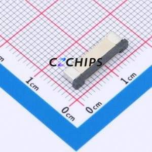 LW0520032-190R-001 FFC/FPC Connector SMD,P=0.5mm,Horizontal Mount Connector Drawer Type Bottom Contact 19P 0.5mm - Product Image 1