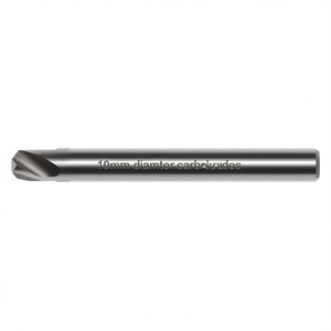 Ttake Carbide Threaded Adapter Insert Milling Tools 10mm Diameter For Precision <b>Machining</b> - Product Image 2