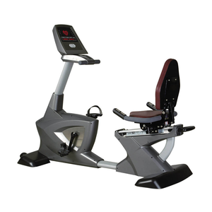 Bicicleta estática comercial TOPFIT con generación de energía magnética y sistema de autocarga - Product Image 5