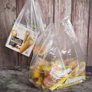 Bolsas de Compra para Supermercado Multicolores Personalizables, Precio de Fábrica, Gran Venta - Product Image 2