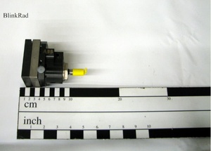 ปั๊มเกียร์ 6.0CC รุ่น 3HNA020101-001 สำหรับระบบพ่นสี ABB IRB5500 IRB5400 ปั๊มมาตรฐานอะไหล่ที่ใช้ร่วมกันได้ - Product Image 3