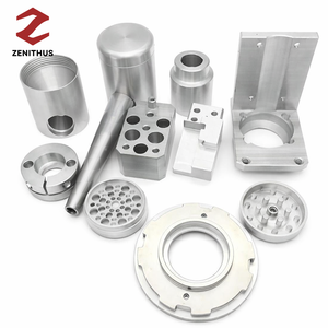 Layanan CNC untuk Suku Cadang Elektronik dari Logam, Aluminium, Kuningan, Plastik, dan Perkakas Khusus OEM - Product Image 6