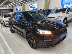 Guazi Audi Q2L Modèle 2021 35 TFSI Version Sportive Dynamique SUV Meilleure Vente Moteur Turbo Haute Vitesse Automatique Caméra Sombre - Product Image 5