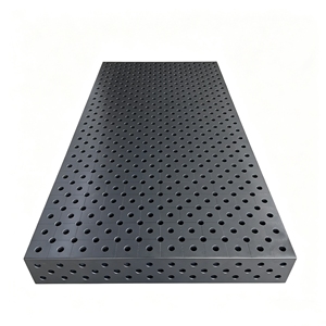 Plataforma Flexible de 16 mm D16Nueva para Soldadura 3D, Accesorios de Herramientas, Mesa Robótica, Diseño Poroso 3D que Mejora la Disipación del Calor - Product Image 4