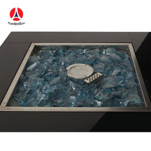 Güç 30000BTUs açık veranda propan ateş çukuru - Product Image 4