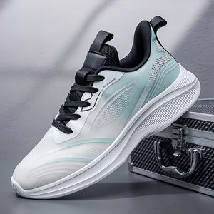 Nuovi Modelli di <span class=keywords><strong>Scarpe</strong></span> Sportive Primaverili con Tomaia in Rete, Intersuola in EVA, Taglie Grandi 48 49 50, Sneaker Professionali Leggere da Uomo per Corridori - Product Image 2
