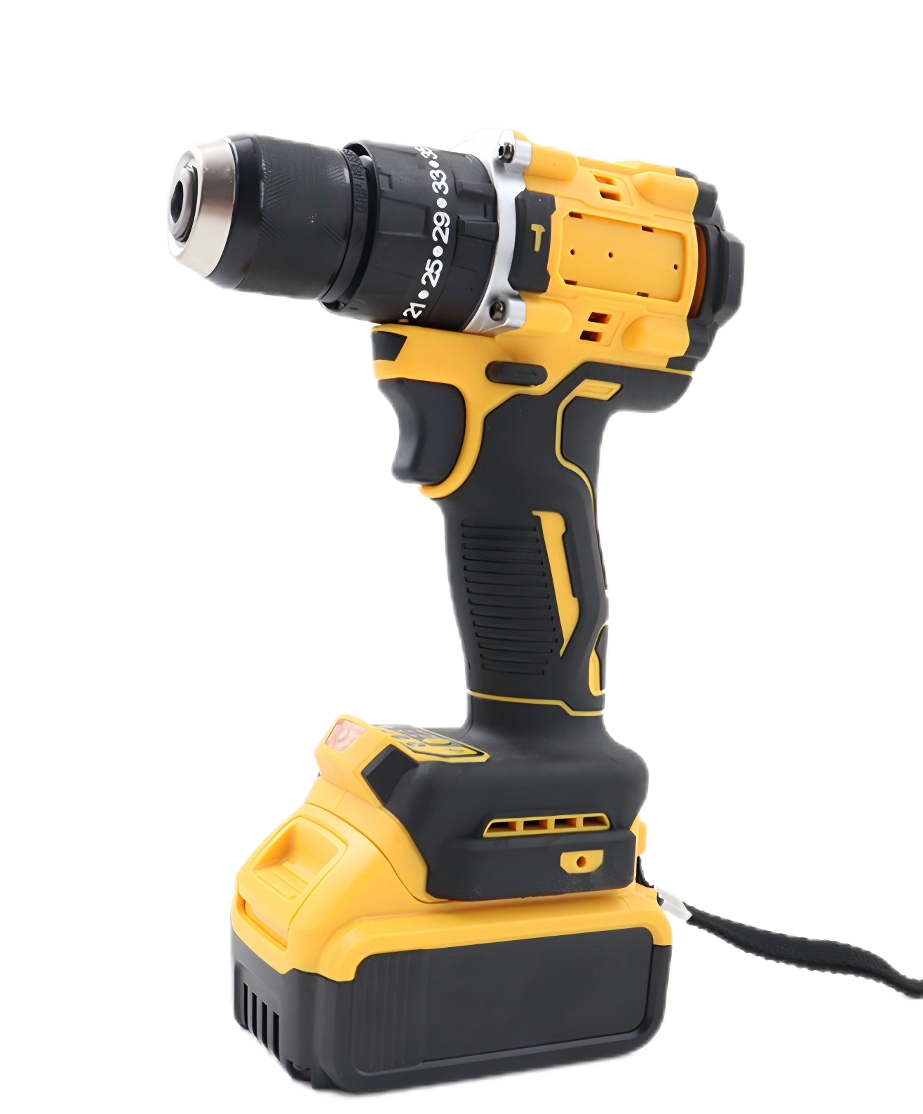 Seule perceuse sans batterie et chargeur