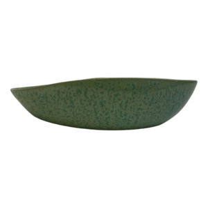 Ciotola in ceramica con motivo astratto per tavolino da caffè, decorazione moderna per la casa, centrotavola decorativo - Product Image 2