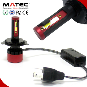 Faros delanteros de xenón halógeno para coche, piezas de faros delanteros para coche, 3/6/8K, haz alto universal, haz bajo H11 HB3 HB4 H16 H27, tricolor - Product Image 5