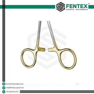 TC OLSEN-HEGAR needle <b>holder</b> / Dental Needle <b>Holders</b> Surgical Forceps TC HALSEY needle <b>holder</b> - Product Image 4