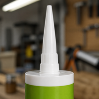 Scellant silicone neutre FEIDU GP-N, haute élasticité, colle imperméable pour portes, fenêtres, joints de construction, emballage