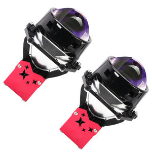 Laser KUS XJG 3.0 pouces Bi Led projecteur de rénovation phare pièces et <span class=keywords><strong>accessoires</strong></span> automobiles - Product Image 2