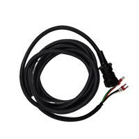 Arnés de seguridad de 2/2 kW, cable de alimentación de potencia media, cable flexible de uso general, para equipos industriales, 1/2 L