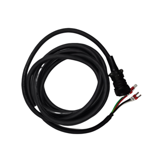 MR-PWCNS5-M-H/L安全ハーネス電源ケーブル中型電源2-5KWフレキシブルケーブル汎用産業機器用ケーブル - Product Image 2