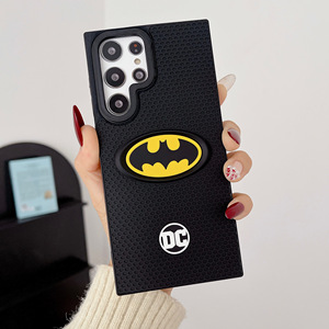 Custodia per Cellulare Personalizzata in Silicone 3D Antiurto, Stile Street Fashion per Samsung <span class=keywords><strong>S22</strong></span> S23 S24 S25 <span class=keywords><strong>Ultra</strong></span> - Product Image 5