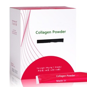 יצרן זול מחיר תזונת חלבון קולגן אבקת הלבנת עור - Product Image 1