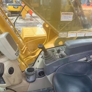 Excavadora Hidráulica de Cadenas CAT325C Usada de 25 Toneladas a Bajo Precio, Máquina para Movimiento de Tierras con Motor para Proyectos de Minería en Venta - Product Image 5