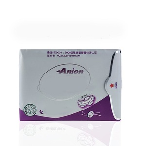 Toallas Sanitarias Femeninas con Aniones, Productos de Higiene Íntima para Mujeres, Toallas para el Periodo Menstrual - Product Image 2