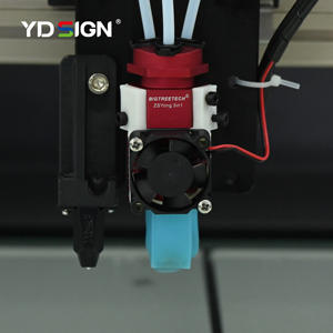 เครื่องพิมพ์ป้ายสามมิติขนาดใหญ่ YD SIGN เครื่องทำตัวอักษรสามมิติหลากสี สำหรับงานโฆษณา ป้ายเรืองแสง - Product Image 5