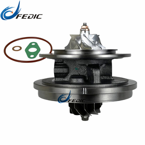 Cartucho MFS Turbo TF035 49335-00584 CHRA para BMW <span class=keywords><strong>120D</strong></span> 320D 520D X3 2.0D 163 HP / 184 HP 120 Kw / 135 Kw N57 N47D20 <span class=keywords><strong>2010</strong></span> - Product Image 4