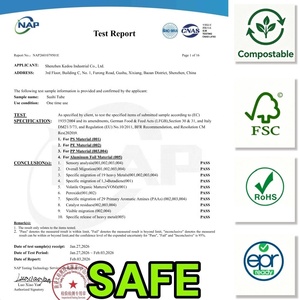 Boîtes d'emballage biodégradables en rouleaux avec <span class=keywords><strong>tubes</strong></span> push-up en papier alimentaire rond pour sushis, impression <span class=keywords><strong>de</strong></span> logo personnalisée - Product Image 6