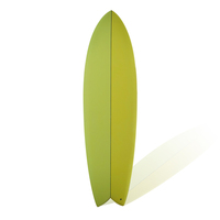 Planches de Surf en fibre de verre avec laisse, jouets en mousse, poils souples, époxy, vente en gros, usine