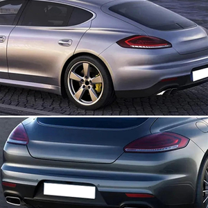 Pour Porsche Panamera 2010-2016 970.1, mise à niveau vers 970.2, <span class=keywords><strong>feux</strong></span> arrière dynamiques à clignotants, <span class=keywords><strong>feux</strong></span> stop, <span class=keywords><strong>feux</strong></span> arrière LED - Product Image 4