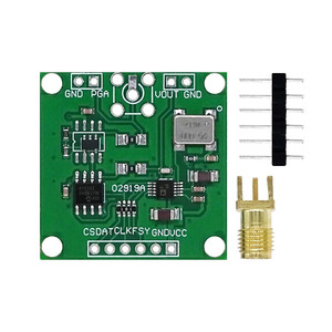 Module générateur de signal DDS AD9833 0-12,5 MHz, onde sinusoïdale/triangulaire/carrée, interface SPI, sortie doublement amplifiée - Product Image 4