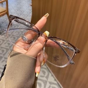 Gafas Artfulight Rectangulares de Montura Completa 31112 Anti-UV Unisex con Lentes de PC para Visión de Cerca, Diseño Cuadrilateral - Product Image 1