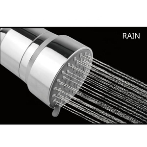 Pommeau de Douche à Trois Modes de Jet avec Filtre pour Eau Dure KDF-55, Sulfit de Calcium, Charbon <span class=keywords><strong>Actif</strong></span> pour une Peau et des Cheveux Améliorés - Product Image 4