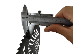 ใบมีดสำหรับงานสวนทำจากโลหะผสม80ฟันเครื่องมือทำสวนใบมีดตัดแปรงส่งตรงจากโรงงาน - Product Image 5